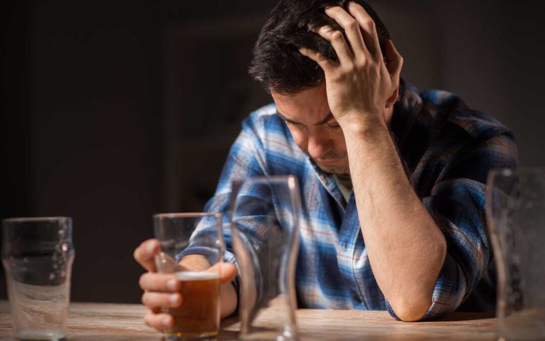 Alkohol er vårt største rusproblem