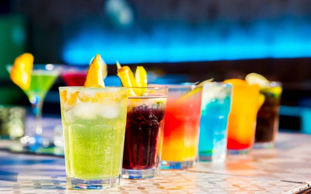 Tips til alkoholfrie drinker