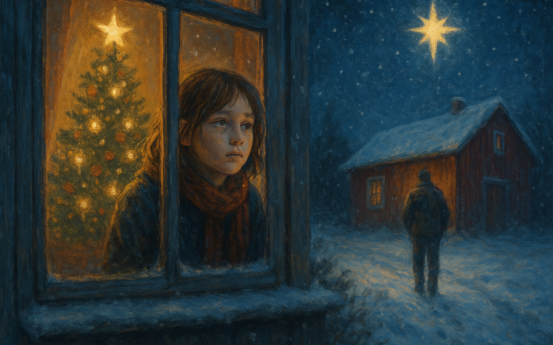 Julens lys og håpets budskap: Inspirert av filmen Stargate – en julefortelling