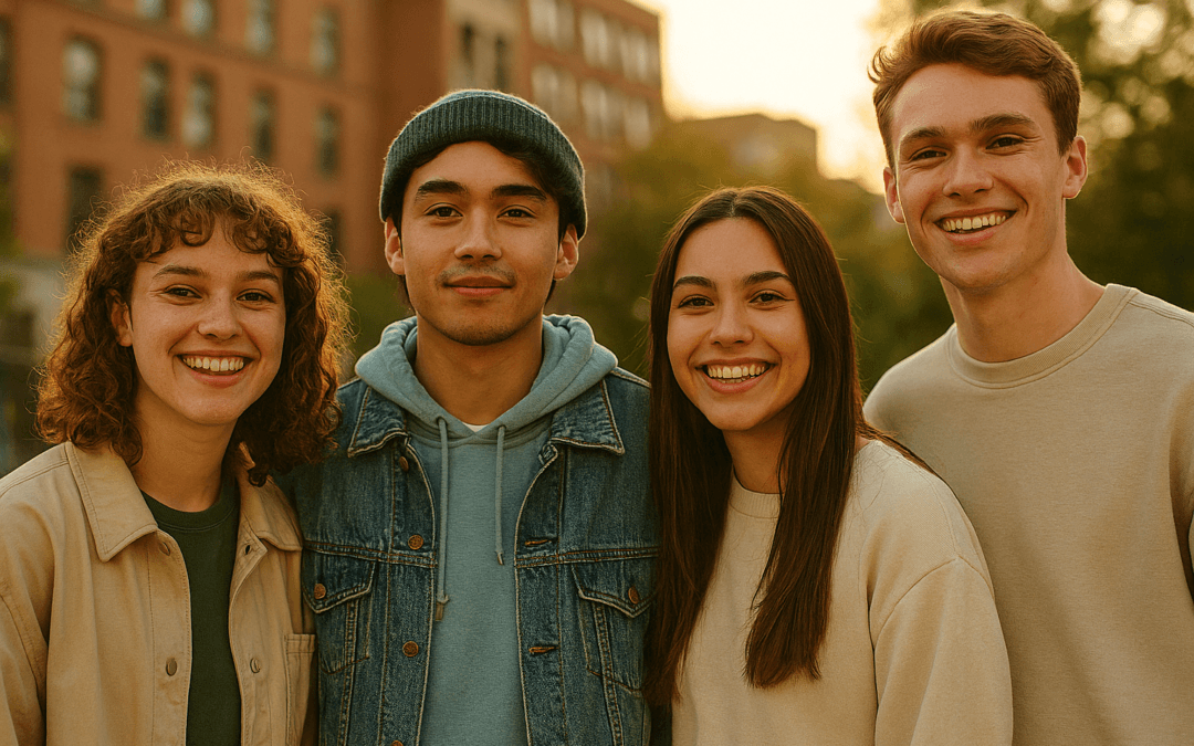 ALKOHOL ER UT – En global omstilling drevet av nye generasjoner