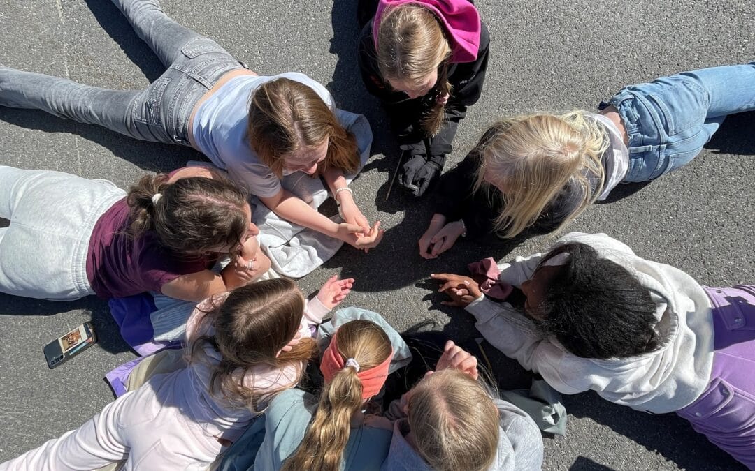 Barneleir i Sætervika 17.-19. april 2026