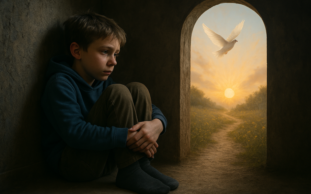 Konsekvensene av å vokse opp med avhengighet– Når kroppen husker det du forsøkte å overleve